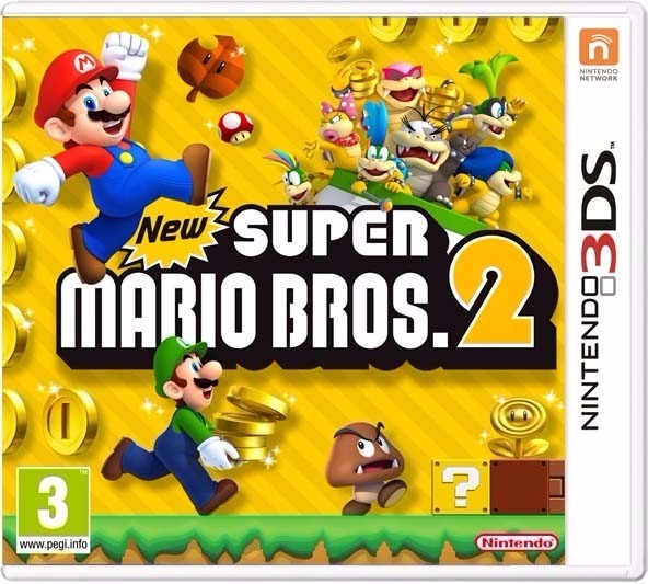 New Super Mario Bros 2 Gold Edition (USA) (Com patch PT-BR)